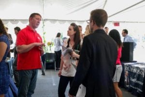 SDCC campus career fair