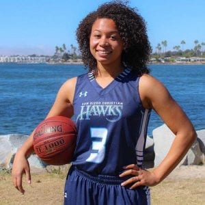 Jazmine Bradley Named NAIA Scholar-Athlete