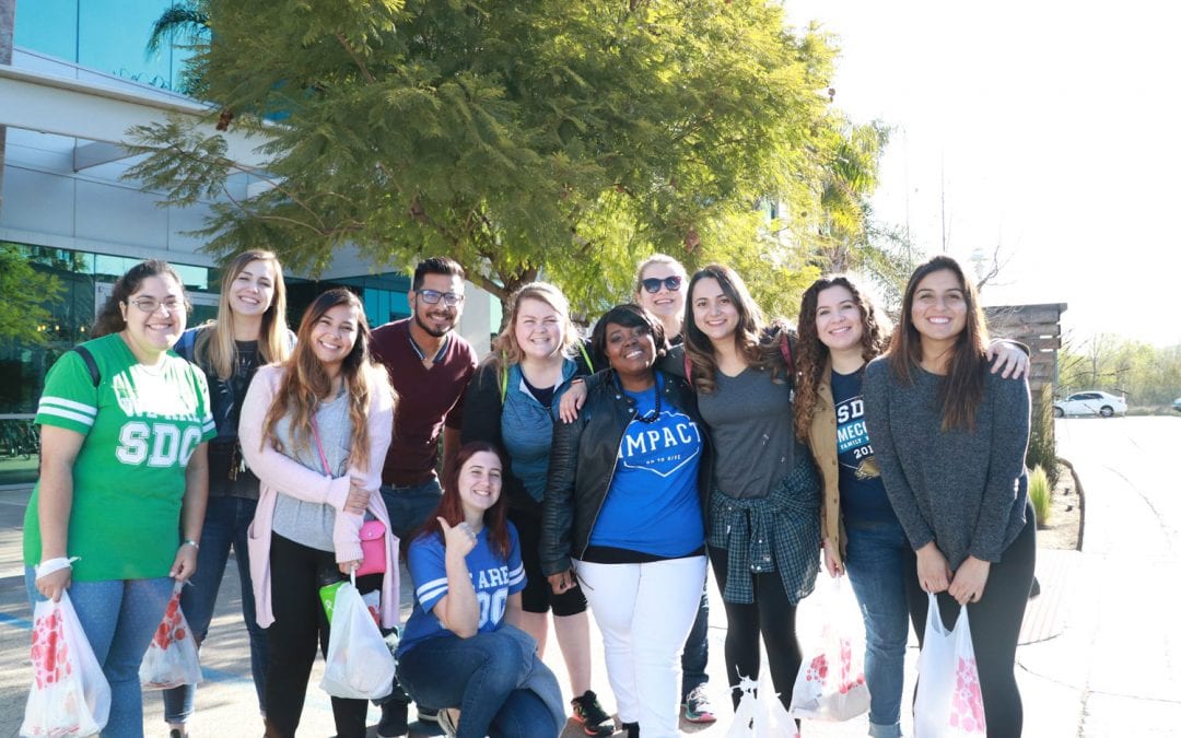 San Diego Christian College makes impact servant leadership