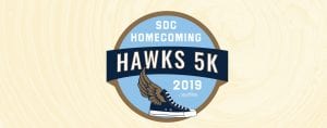 San Diego Christian College Hawks 5K 2019
