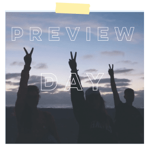 San Diego Christian College student preview day
