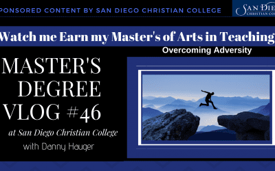 Master’s Degree Vlog #46: Overcoming Resistance to Positive Changes in Teaching