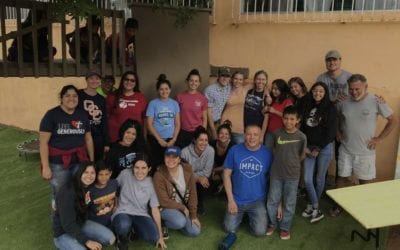 San Diego Christian College – over 13 years of volunteer service to its neighbors in Mexico